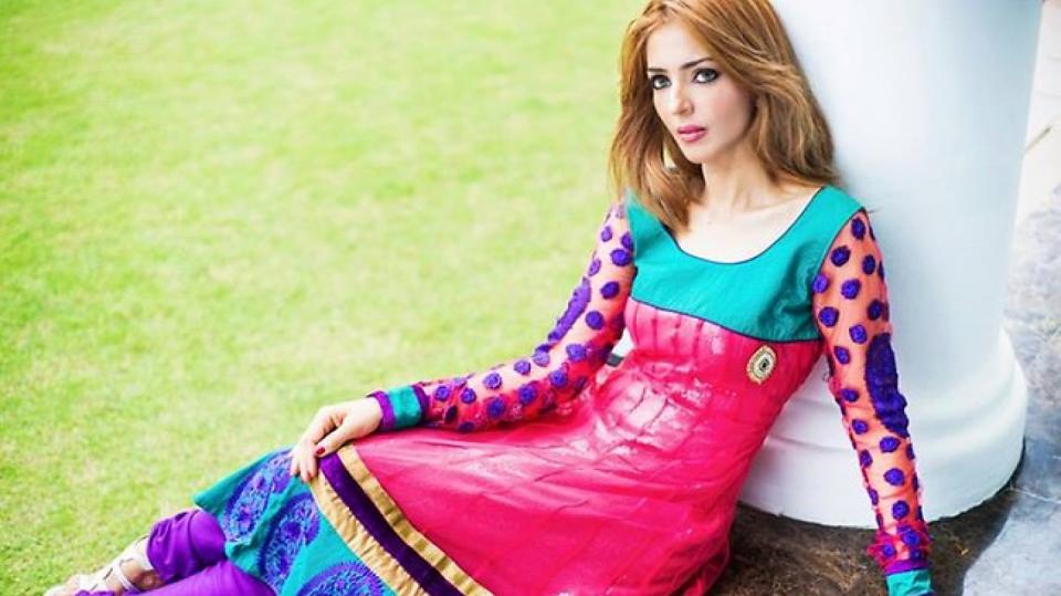 Zavražděná modelka Fehmina Chaudhry